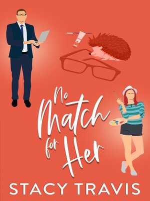 cover image of No Match for Her